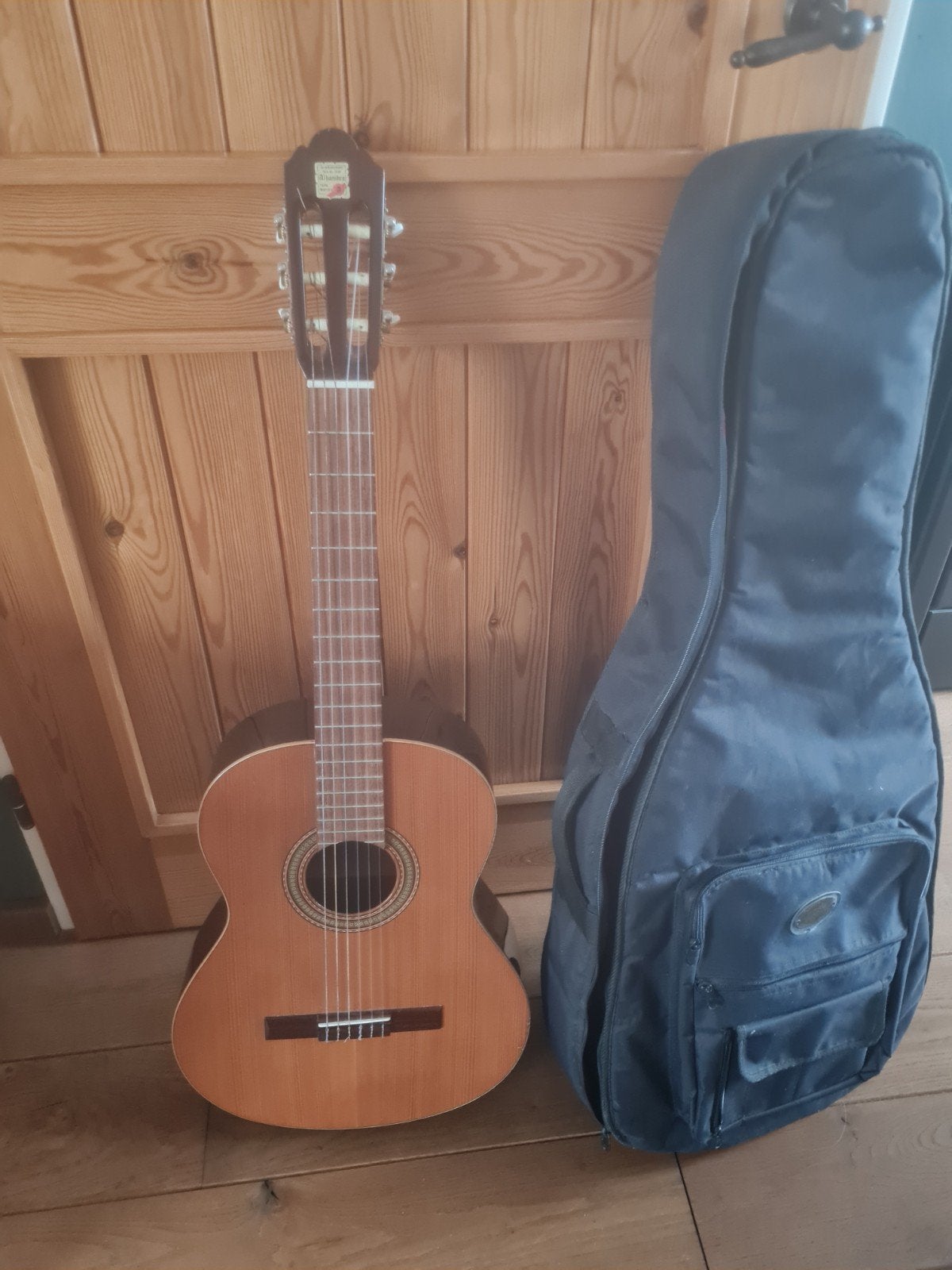 Akoustische gitaar, Muziek en Instrumenten, Ophalen of Verzenden, Gebruikt, Overige typen