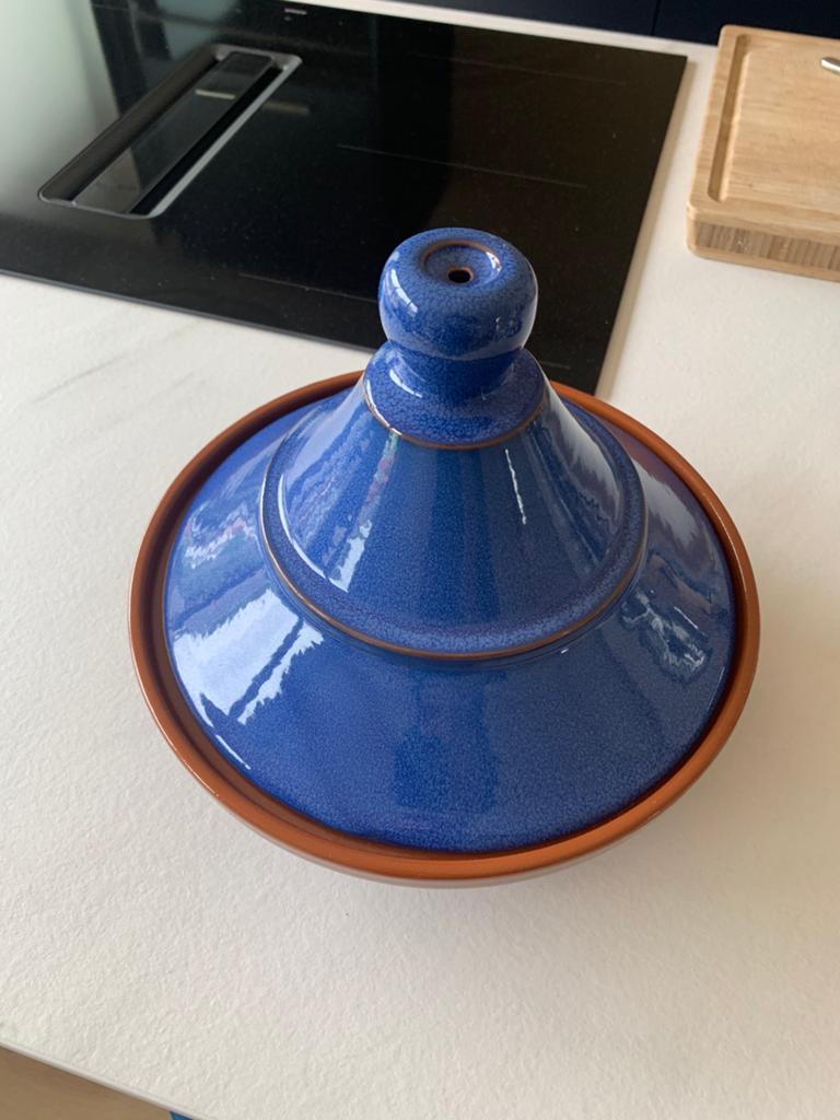 Tajine ongebruikt!, Ophalen of Verzenden, Nieuw