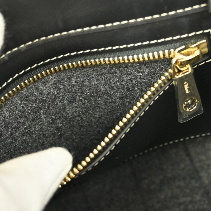 Chloe Woody Convertible Tote, Chloe, Overige kleuren, Contact.europe@chloe.com, Ophalen of Verzenden
