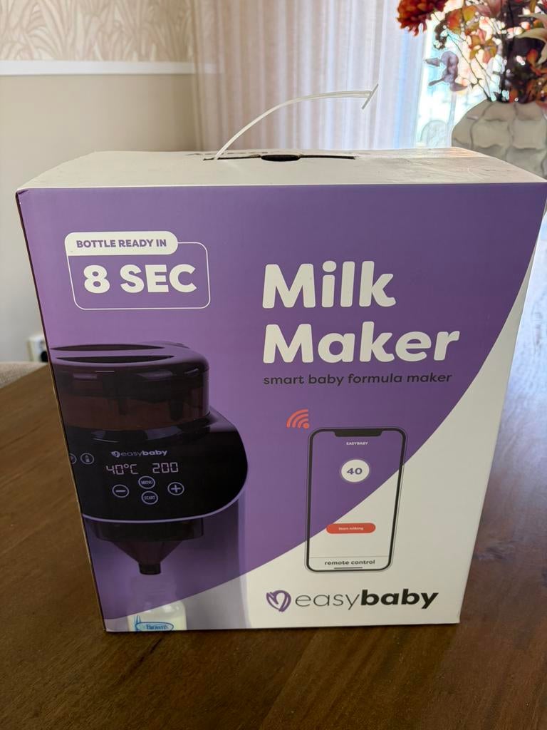EasyBaby Milkmaker, Kinderen en Baby's, Ophalen of Verzenden, Nieuw, Overige typen