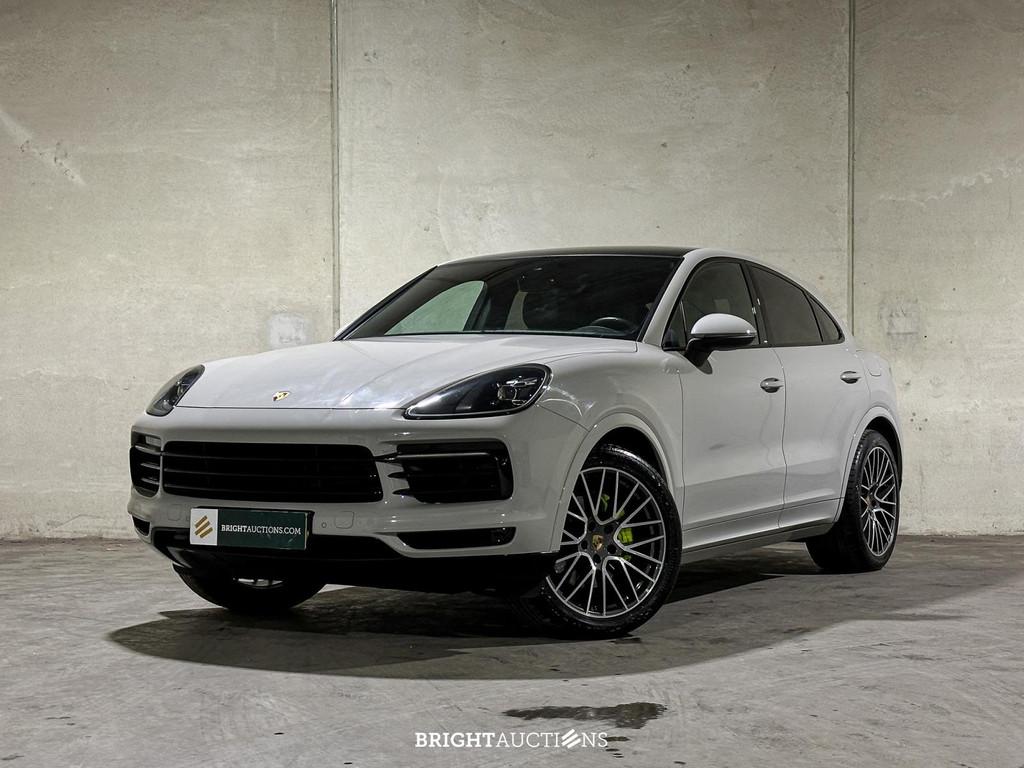 Porsche Cayenne Coupé 3.0 V6 E-Hybrid (bj 2019, automaat), Automaat, Cayenne, Gebruikt, Overige kleuren