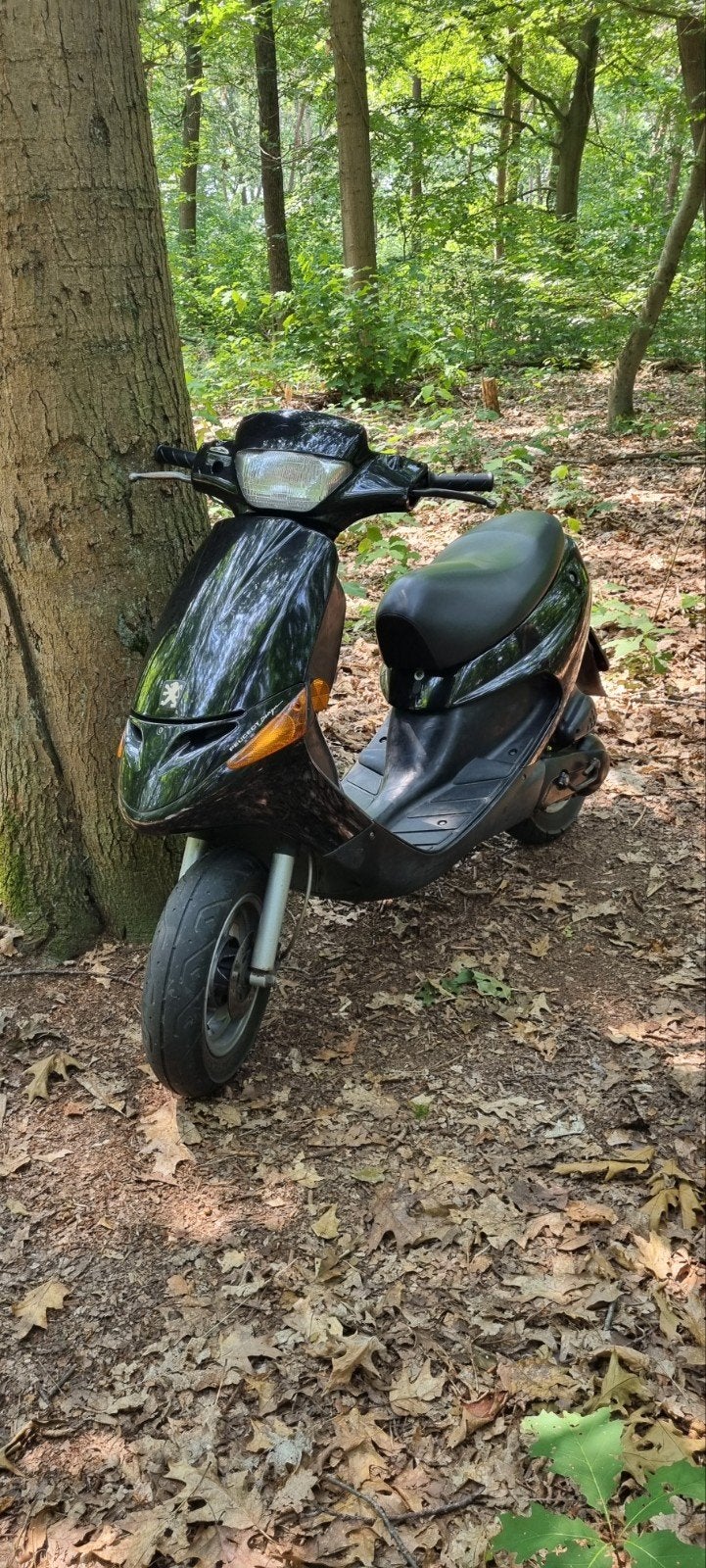 Peugeot Zenith 50cc 2t, Fietsen en Brommers, Ophalen, 50 cc