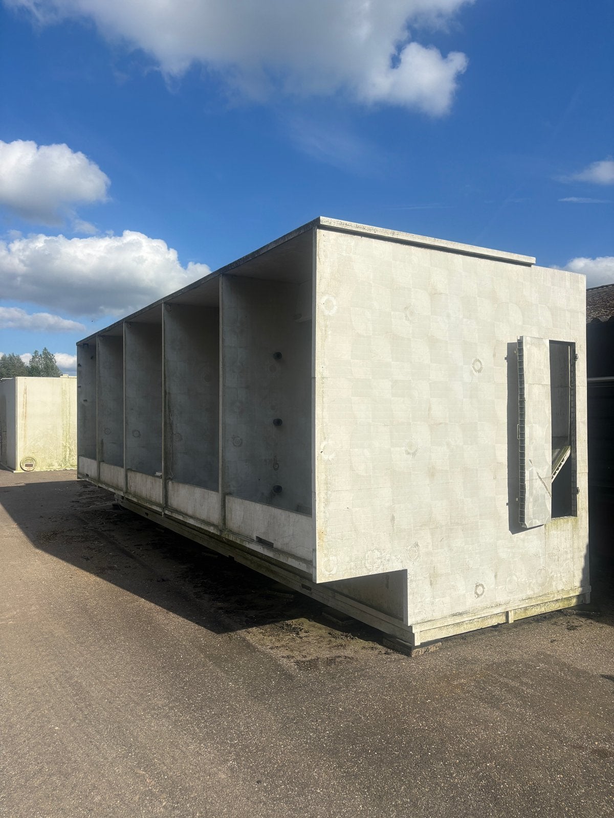 4x luchtwasser te koop, Doe-het-zelf en Verbouw, Adembescherming, Ophalen, Gebruikt