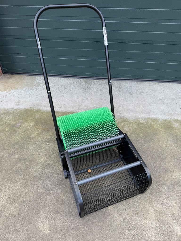 Bag-A-Nut notenraper (lichtgroen) voor o.a eikels/hazelnoten, Ophalen, Nieuw, Overige soorten, Bag A Nut