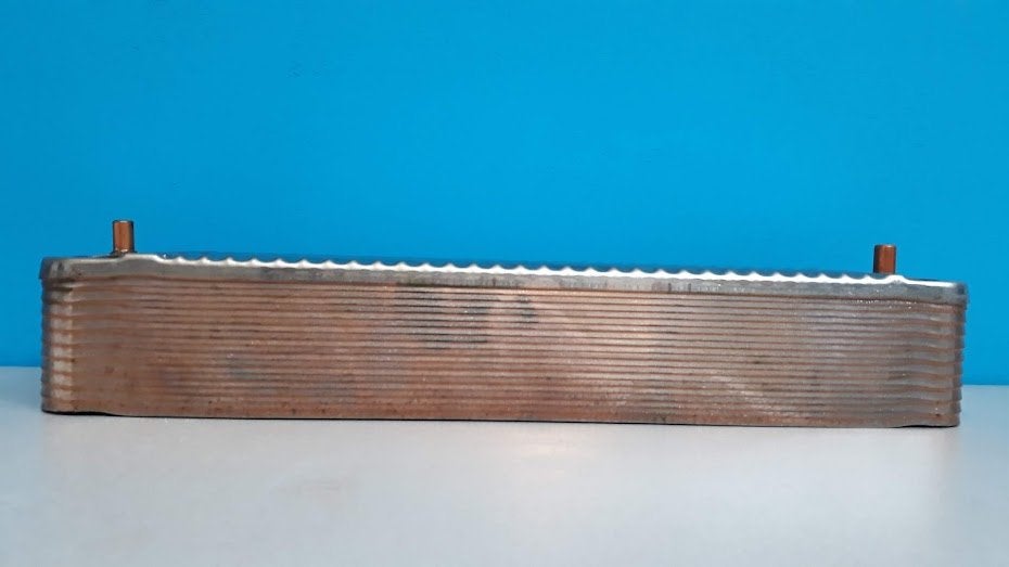 Platenwisselaar Bosch HRC II 421 (ZWBR42) SWEP 87161082120, Niet ingevuld, Gebruikt, Cv-ketel of Combi-ketel, Niet ingevuld