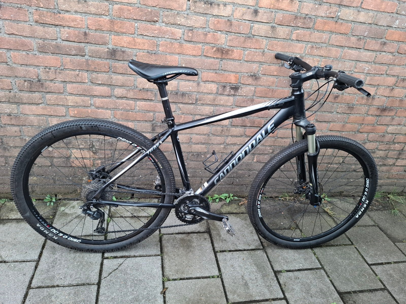 in nieuwstaat verkerende cannondale trial sl2 29 inch / 48, 45 tot 49 cm, Ophalen, Zo goed als nieuw, Overige merken