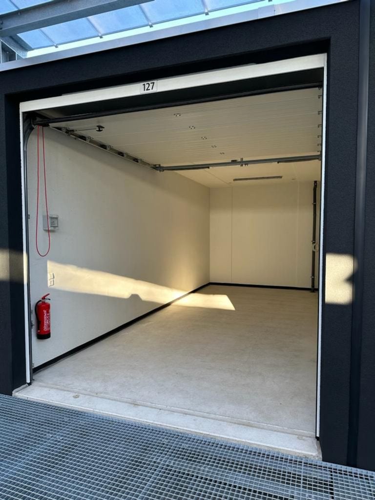 Garagebox/opslag te huur Arthurweg Rotterdam – per direct, 32 m², Huur, Opslag of Loods