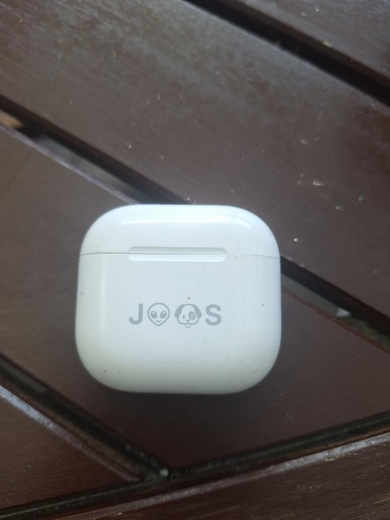 Oortjes, Ophalen, Gebruikt, Bluetooth, Apple