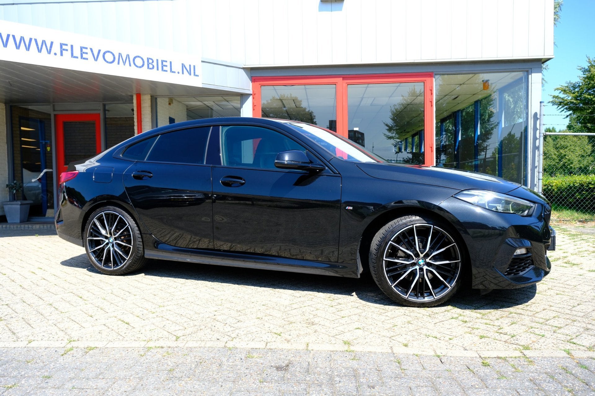 Foto 5 van BMW 2-serie Gran Coupé 218i M Sport Aut. Leder|Navi|HUD|Kui