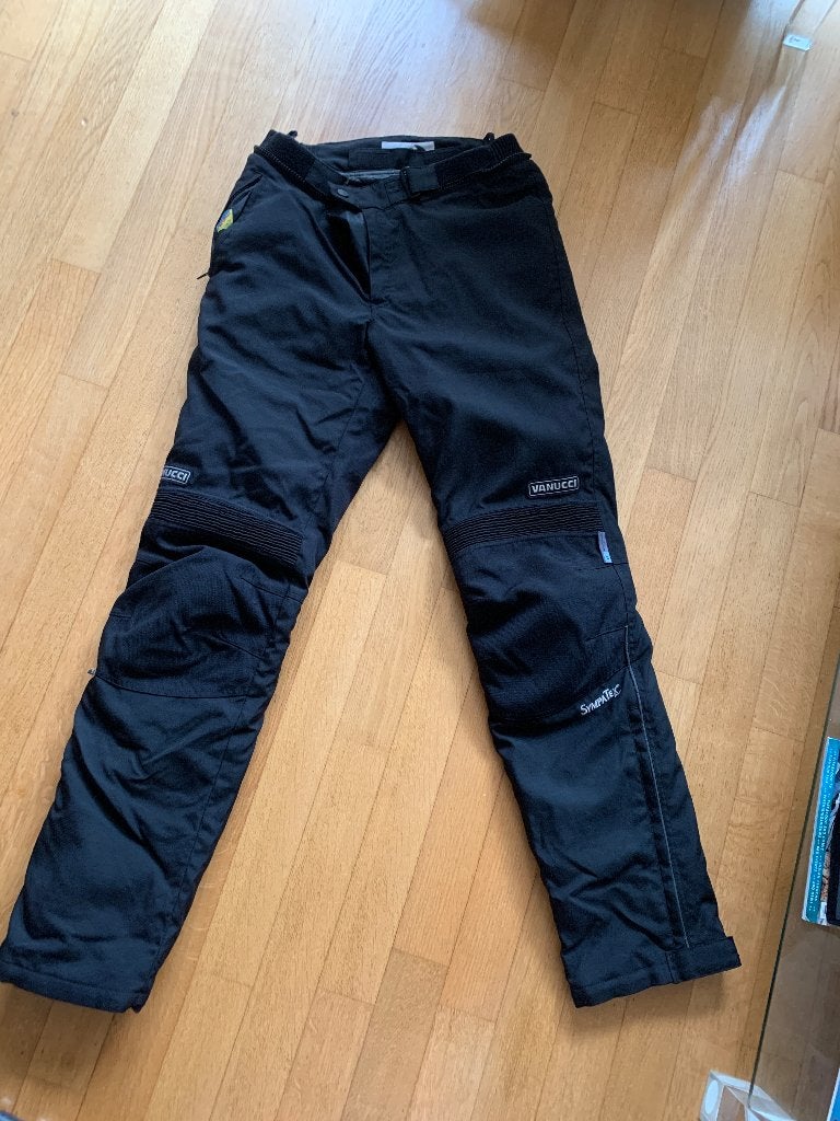 Vanucci motorbroek heren maat 102, Heren, Vanucci, Ophalen of Verzenden, Broek | textiel
