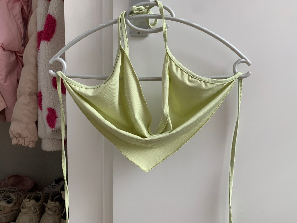Bandana, Nieuw, Ophalen of Verzenden, Korte mouw, Maat 36 (S)
