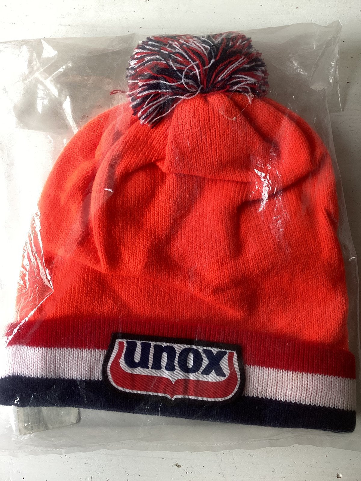 UNOX wintermuts nieuwjaarsduik, Kleding | Heren, Verzenden, Nieuw, Muts