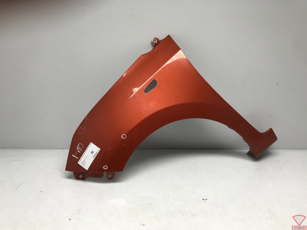 Hyundai I10 2007-2013 Zijscherm Links Voor