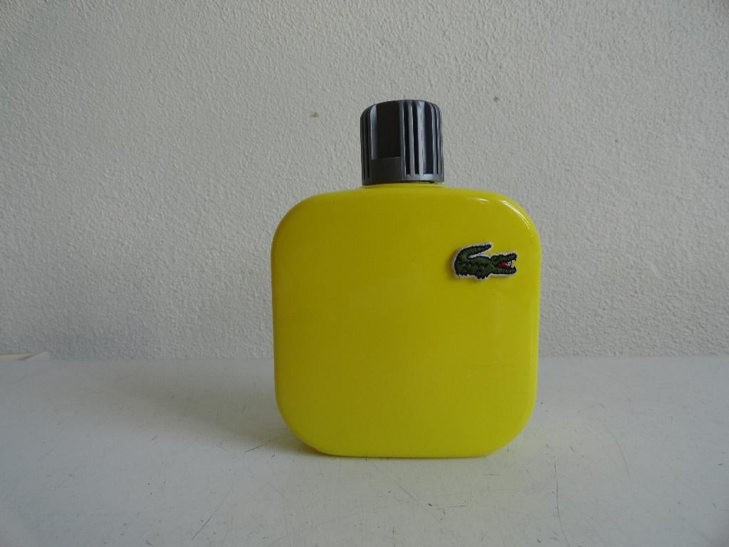 Lacoste Eau de Lacoste L.12.12. Jaune, 100 ml, zeldzaam, Ophalen of Verzenden, Zo goed als nieuw