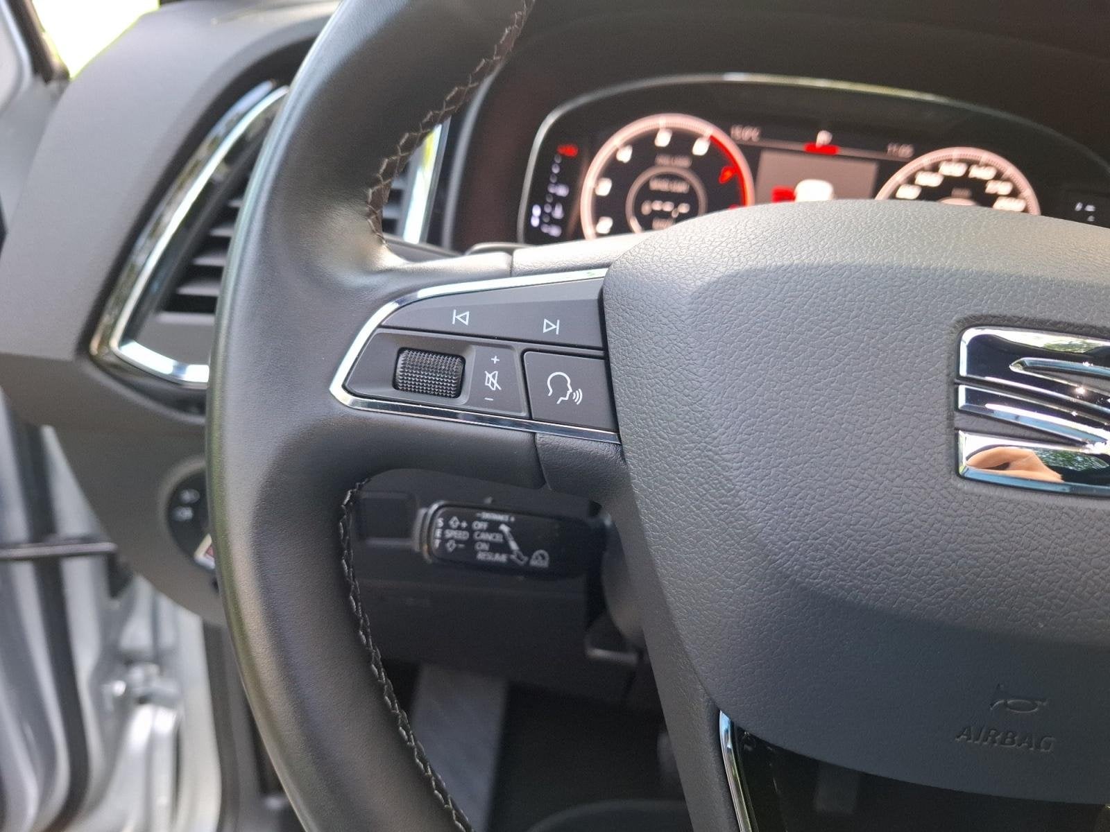 SEAT Ateca 1.5 TSI Xcellence Business Intense | ELECKTISCHE, Auto's, 12 maanden, 4 cilinders, Origineel Nederlands, Bedrijf