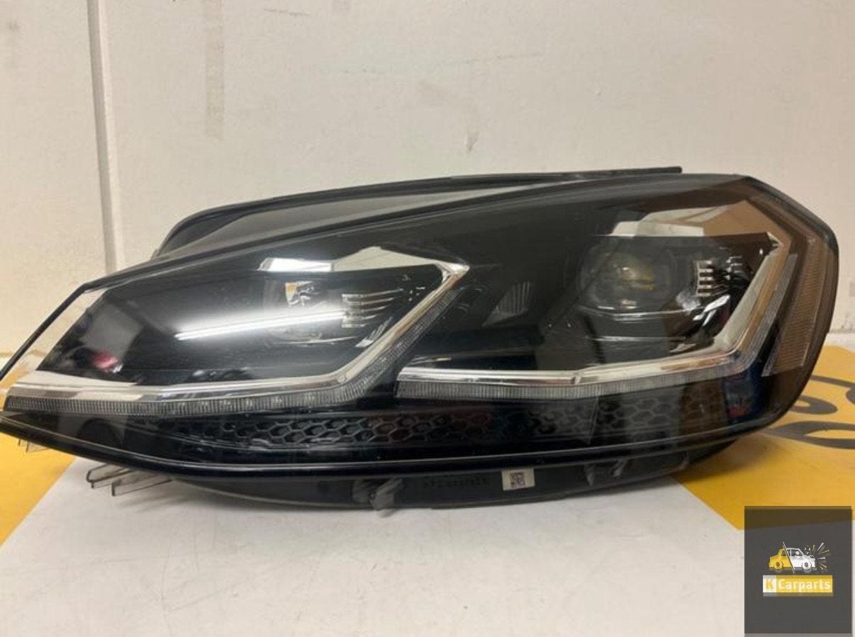VW Golf 7 facelift full Led Koplamp Links Voor 5G1941035C, Info@fabrikant.eu, Ophalen of Verzenden, Fabrikant BV, Gebruikt