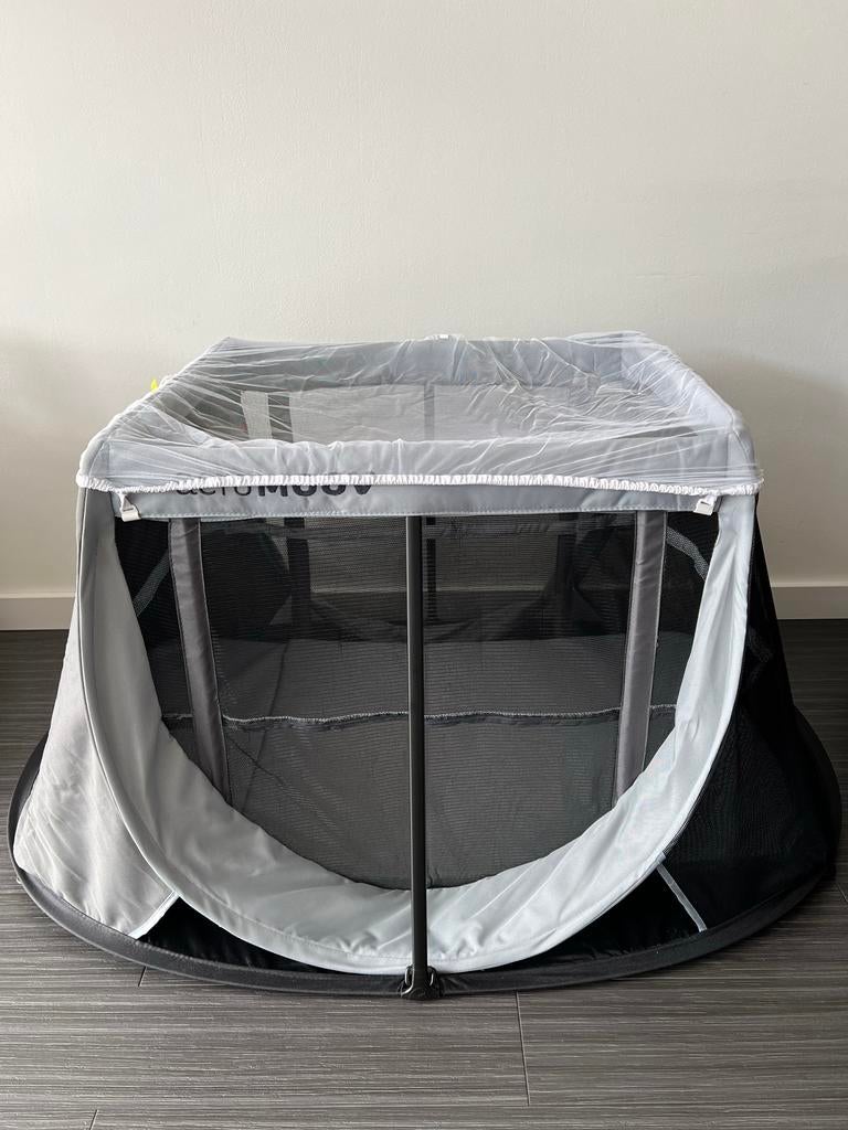 Aeromoov reisbedje - Zo goed als nieuw, Ophalen, Zo goed als nieuw, Minder dan 140 cm, Matras