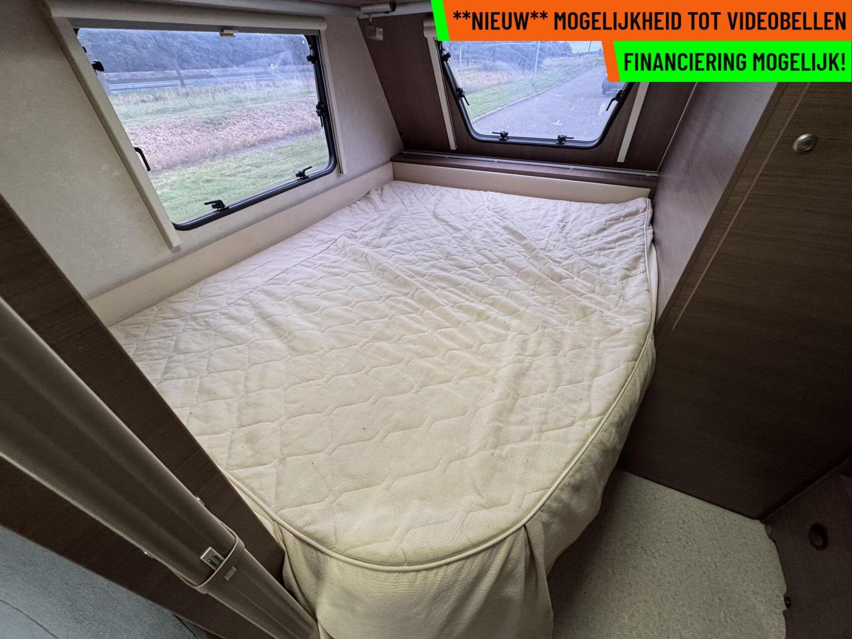 Adria ADIVA 553 PH, FRANSBED, RONDZIT, EINDKEUKEN, VOORTENT, Rondzit, 7 tot 8 meter, Bedrijf, Adria