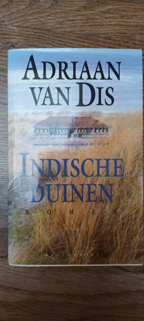 Adriaan van Dis - Indische duinen, Ophalen of Verzenden, Zo goed als nieuw, Adriaan van Dis