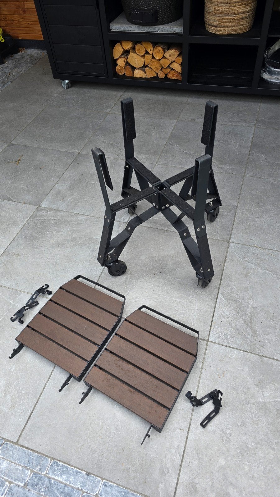 The Bastard VX Large onderstel met sidetables, nieuw, Ophalen, Nieuw, The Bastard
