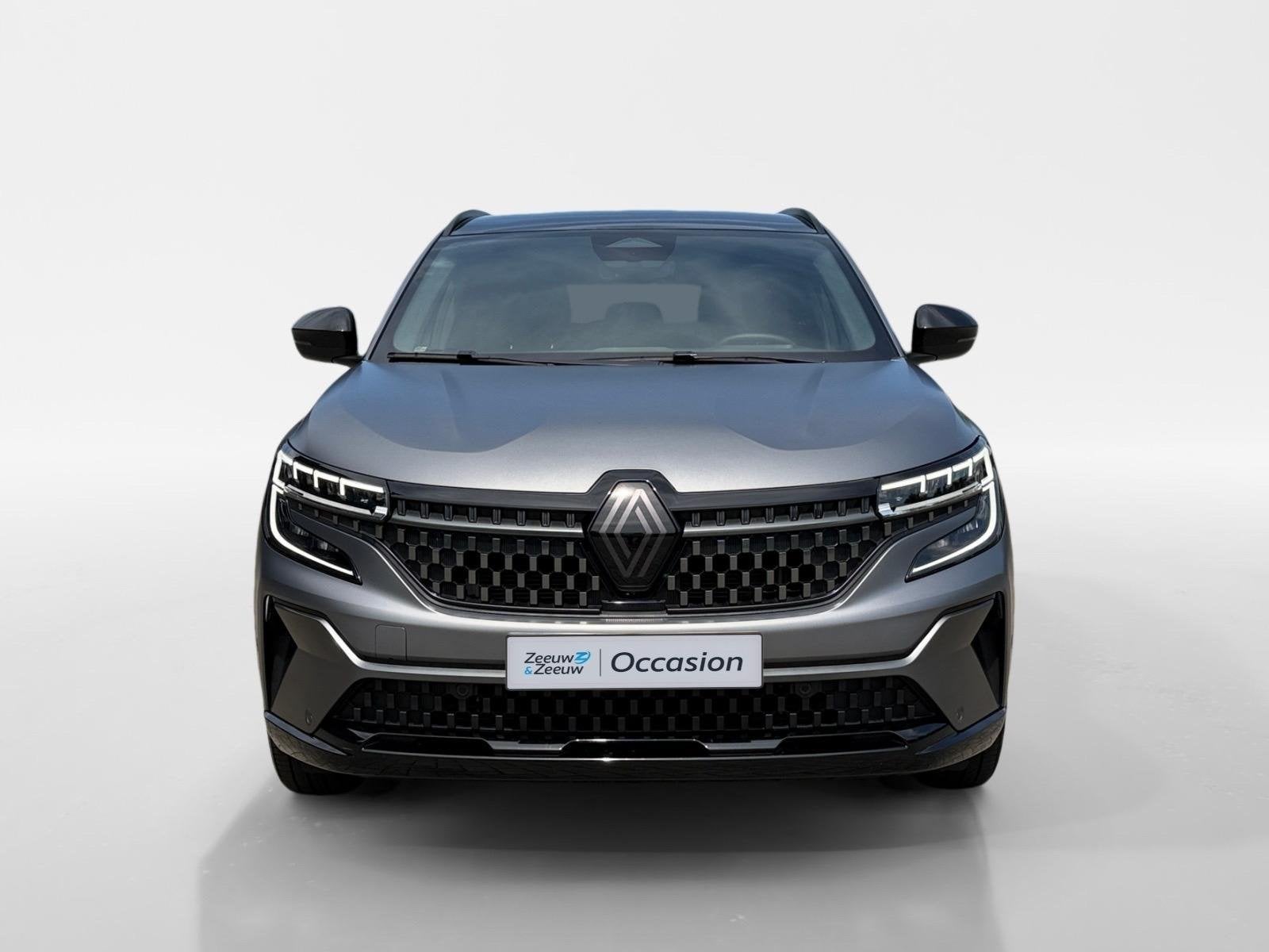 Renault Espace 200PK E-Tech Full Hybrid Esprit Alpine 7p. AT, Auto's, 12 maanden, Automatische klimaatregeling, Gebruikt, 1199 cc