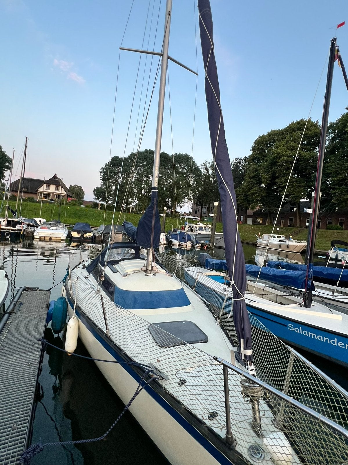 Friendship 22 kajuitzeilboot, Ophalen, Gebruikt, Overige typen, Friendship