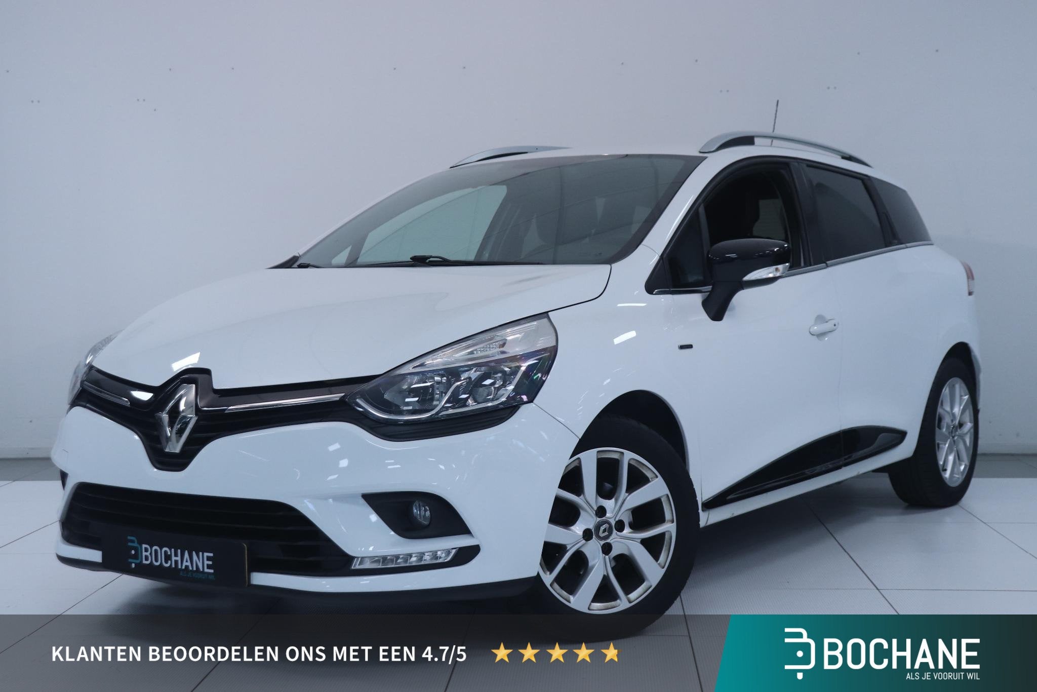 Renault Clio Estate 0.9 TCe Limited | Airco | Navigatie | Pa