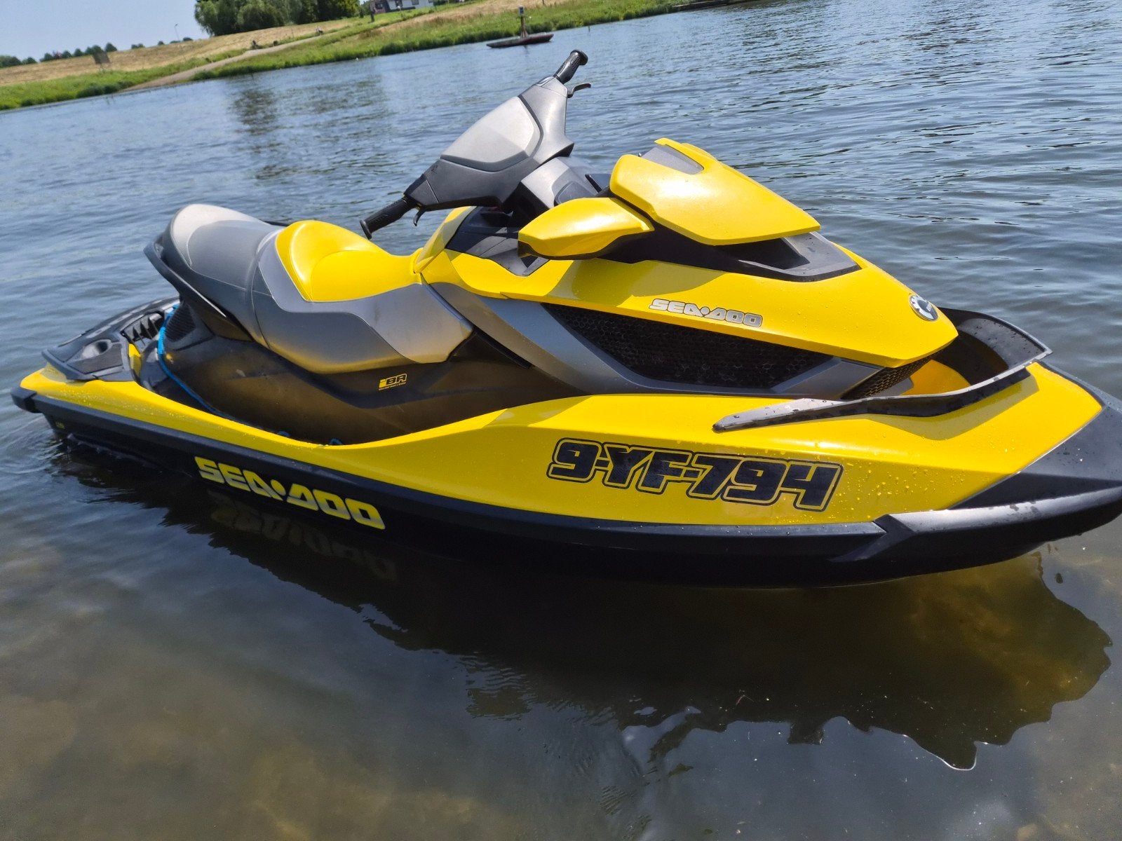 Seadoo RXT 255 IS r  160 uur, incl. trailer, Ophalen, Benzine, 200 pk of meer
