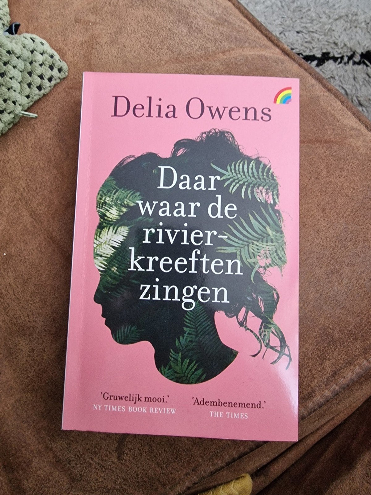 Delia Owens - Daar waar de rivierkreeften zingen, Boeken, Ophalen of Verzenden, Zo goed als nieuw, Delia Owens, Nederland