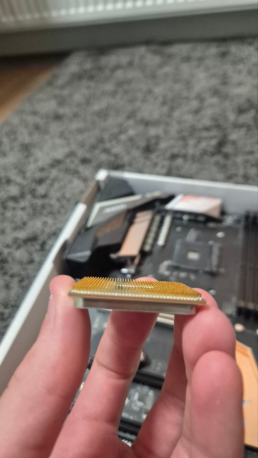 Gigabyte B450 Aorus Pro AMD Ryzen 5 3600, Ophalen of Verzenden, Vulpen, Overige merken