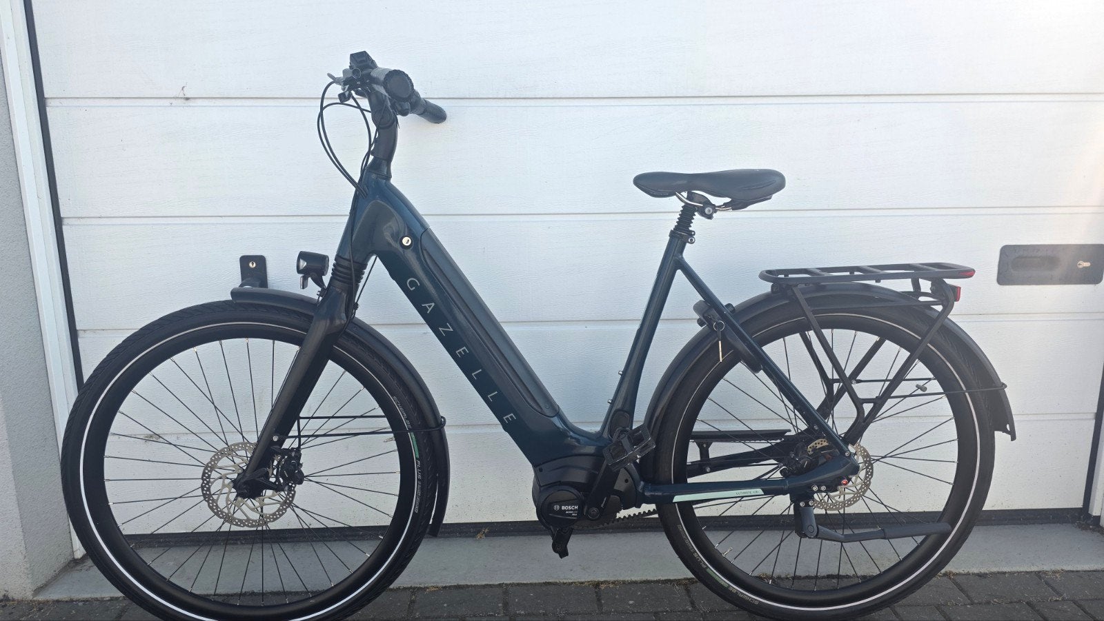 Prachtstaat! Gazelle Ultimate C5! HMB
Bosch Plus 625-Wh, Gazelle, Gazelle, Zo goed als nieuw, Gazelle