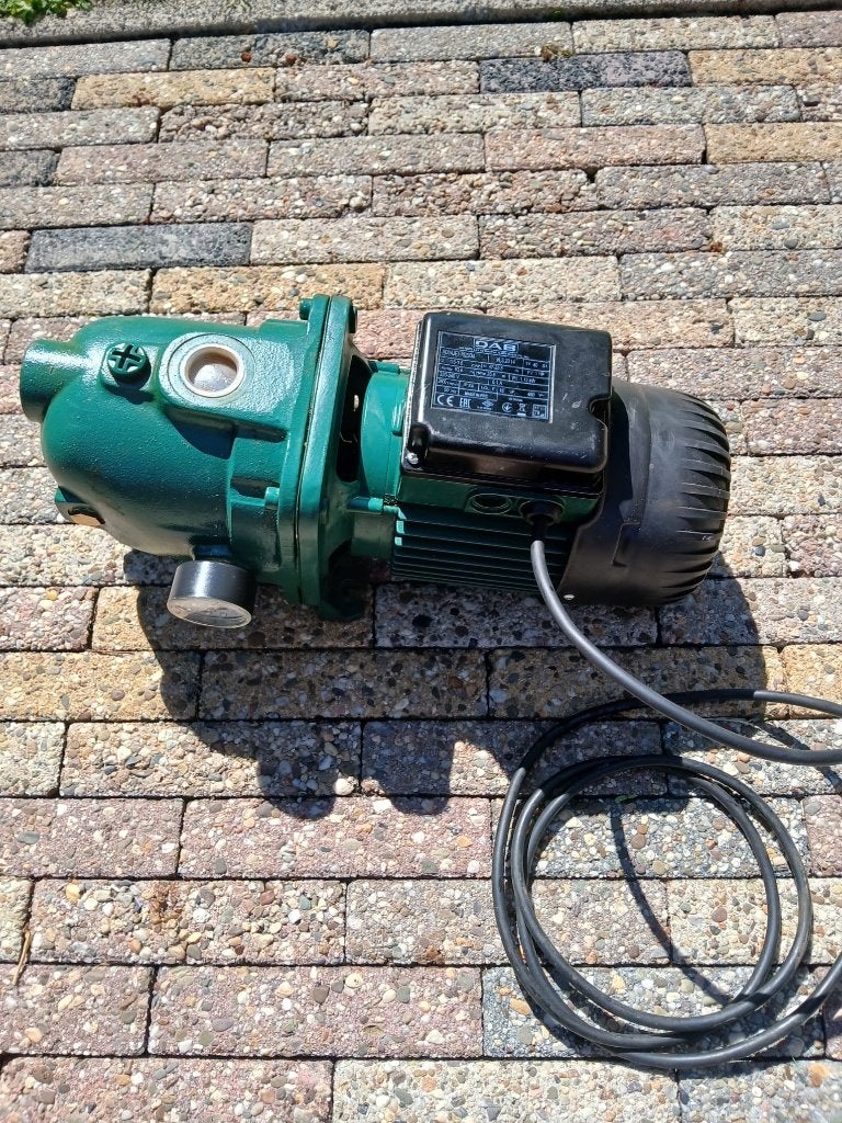 tuin pomp DAB aquajet beregeningspomp, Tuin en Terras, Waterpompen, Ophalen, Zo goed als nieuw, Elektrisch, Beregeningspomp