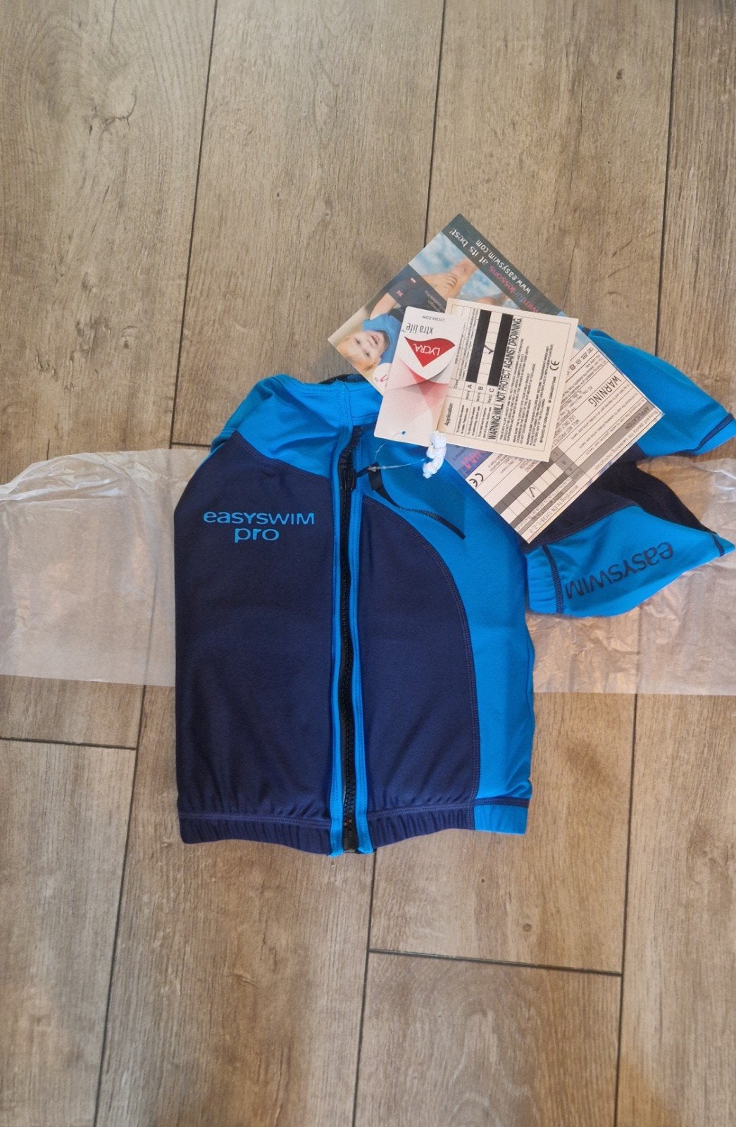easyswim pakje maat L volledig nieuw!, Jongen of Meisje, Ophalen of Verzenden, Easyswim, Nieuw