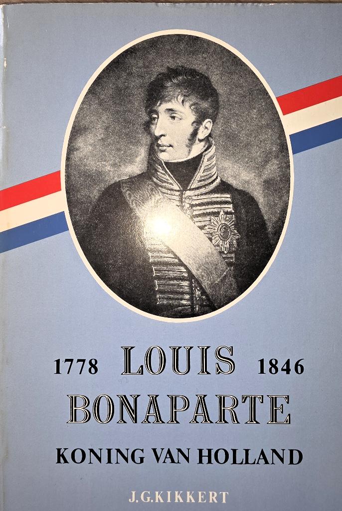 Luis Bonaparte, J. G. Kikkert, 17e en 18e eeuw, Ophalen, Gelezen