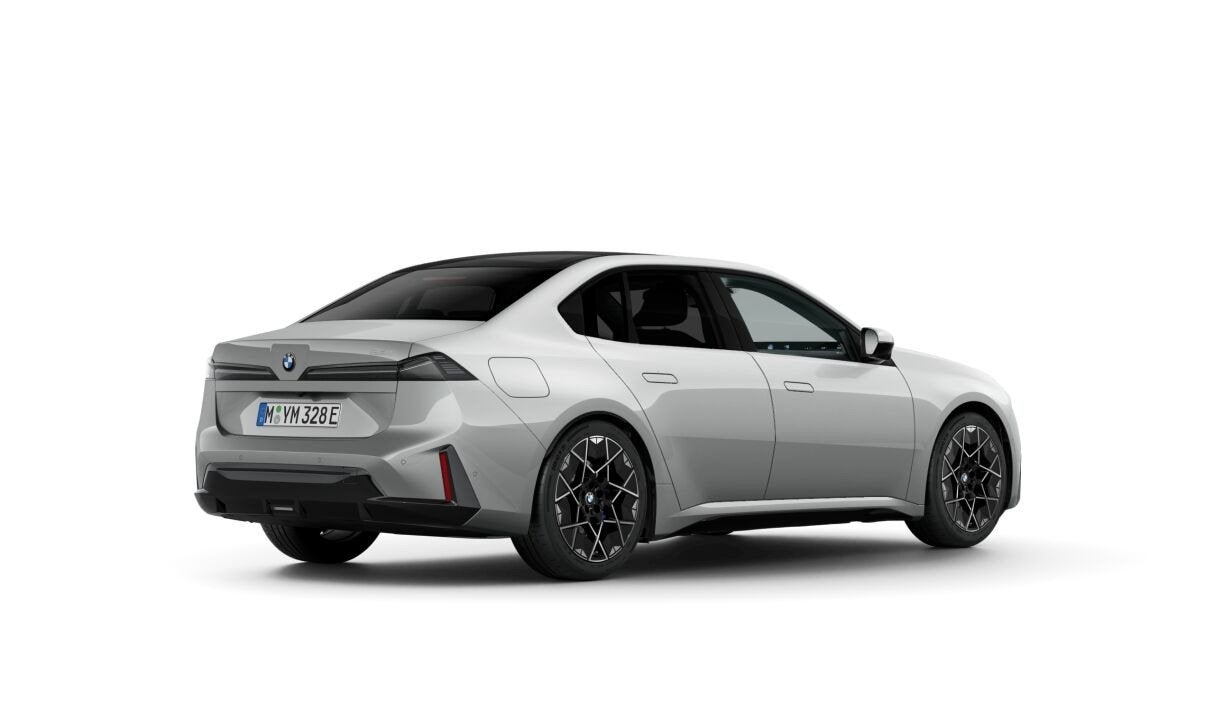 BMW i3 50 xDrive First Edition M Sport | Harman Kardon audio, Auto's, Automaat, Zwart, Leder, Sedan