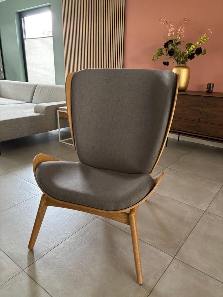 Umage The Reader design stoel, Huis en Inrichting, Ophalen, Design stoel, Zo goed als nieuw, Hout