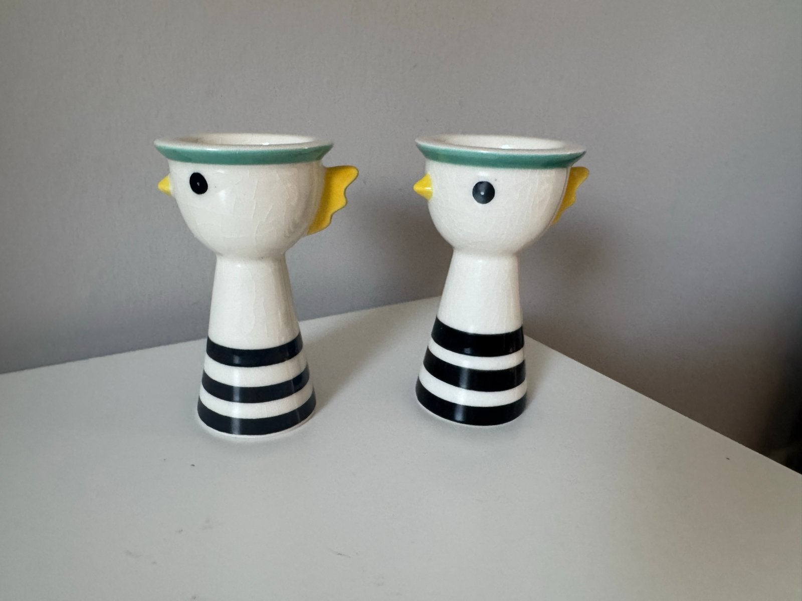 IKEA Eierdopjes - Set van 2, Ophalen of Verzenden