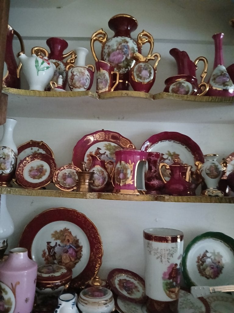 Limoges porselein, Ophalen of Verzenden