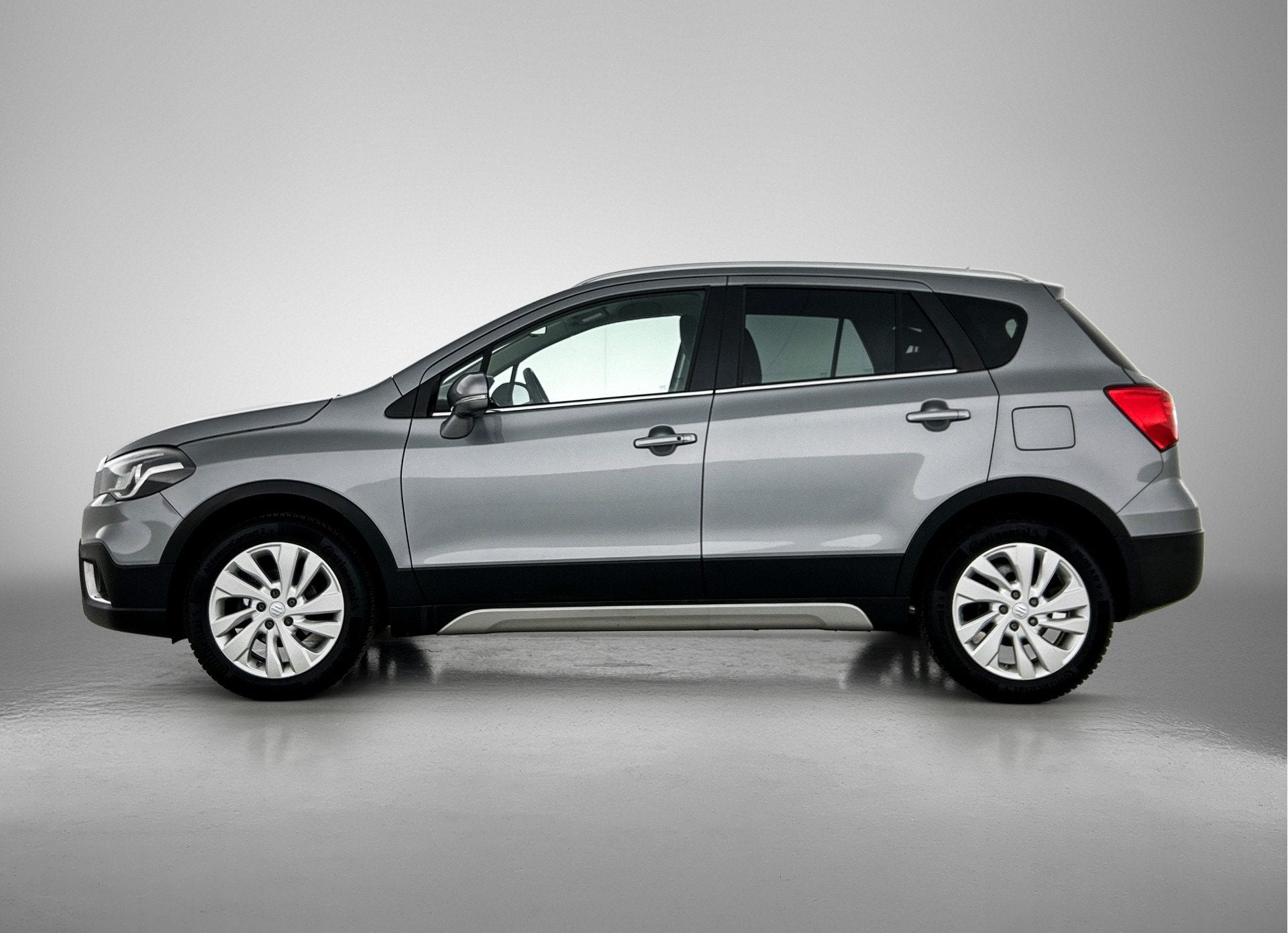 Suzuki S-Cross 1.0 Boosterjet Stijl | Stoelverwarming | Acht, Auto's, Voorwielaandrijving, 12 maanden, Gebruikt, 400 kg