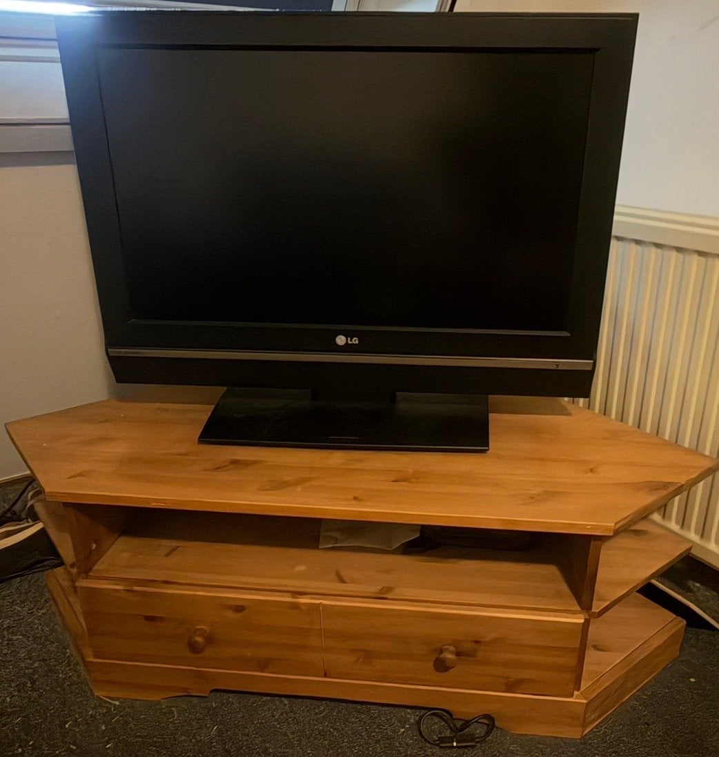 Tv-kastje - Goede staat, Gebruikt, 50 Hz, 100 cm of meer, Smart TV