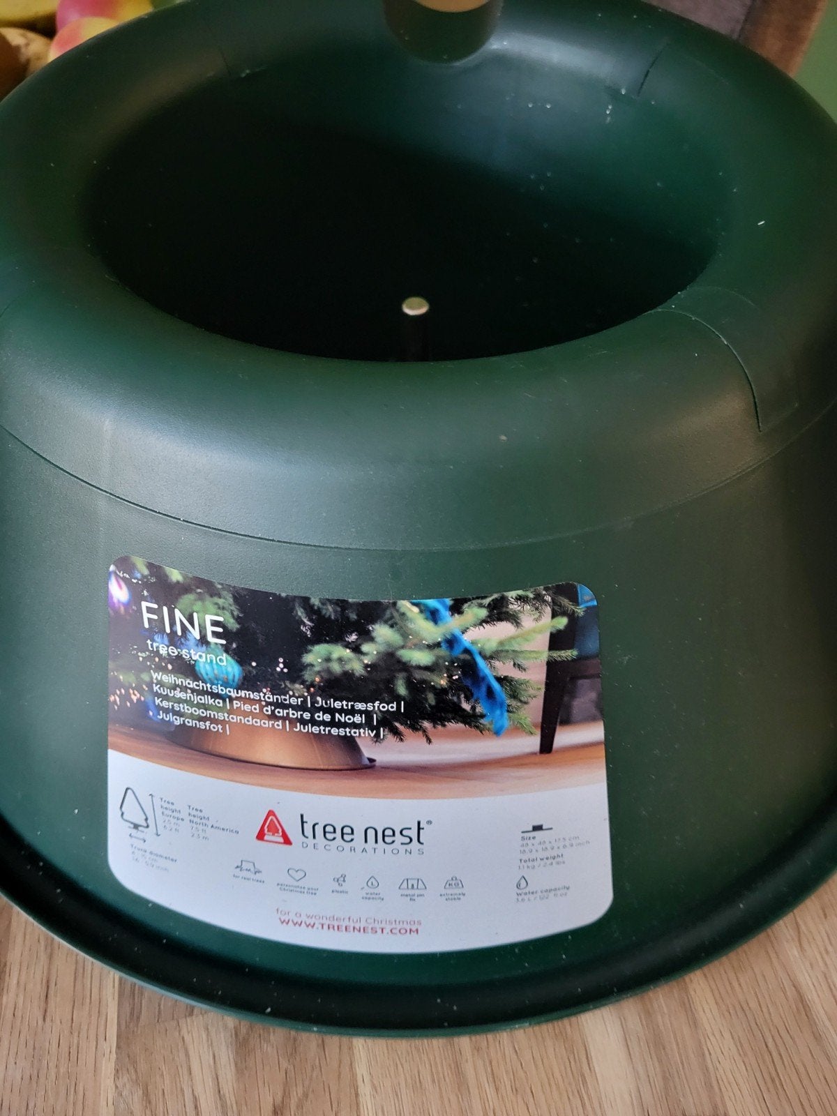 TE KOOP NIEUWE KERSTBOOMSTANDAARD, Ophalen of Verzenden, Nieuw