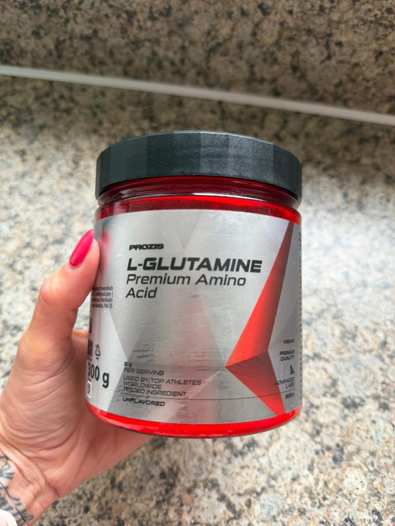 L-Glutamine Prozis, Ophalen of Verzenden, Nieuw, Overige typen