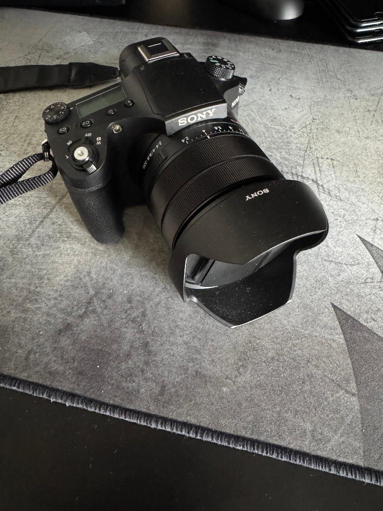 Sony RX10 IV, 20 Megapixel, Compact, Ophalen of Verzenden, Zo goed als nieuw