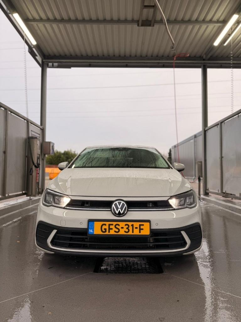 Volkswagen Polo 1.0 TSI 110pk Dsg-7 2023 FULL DIGITAL, USB, 1100 kg, 999 cc, Polo