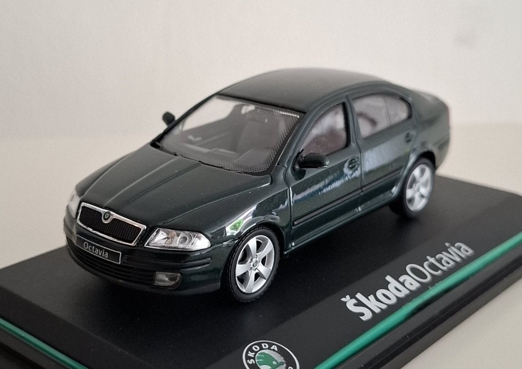 Skoda Octavia II - 2004 -, Ophalen of Verzenden, Nieuw, Auto, Overige merken
