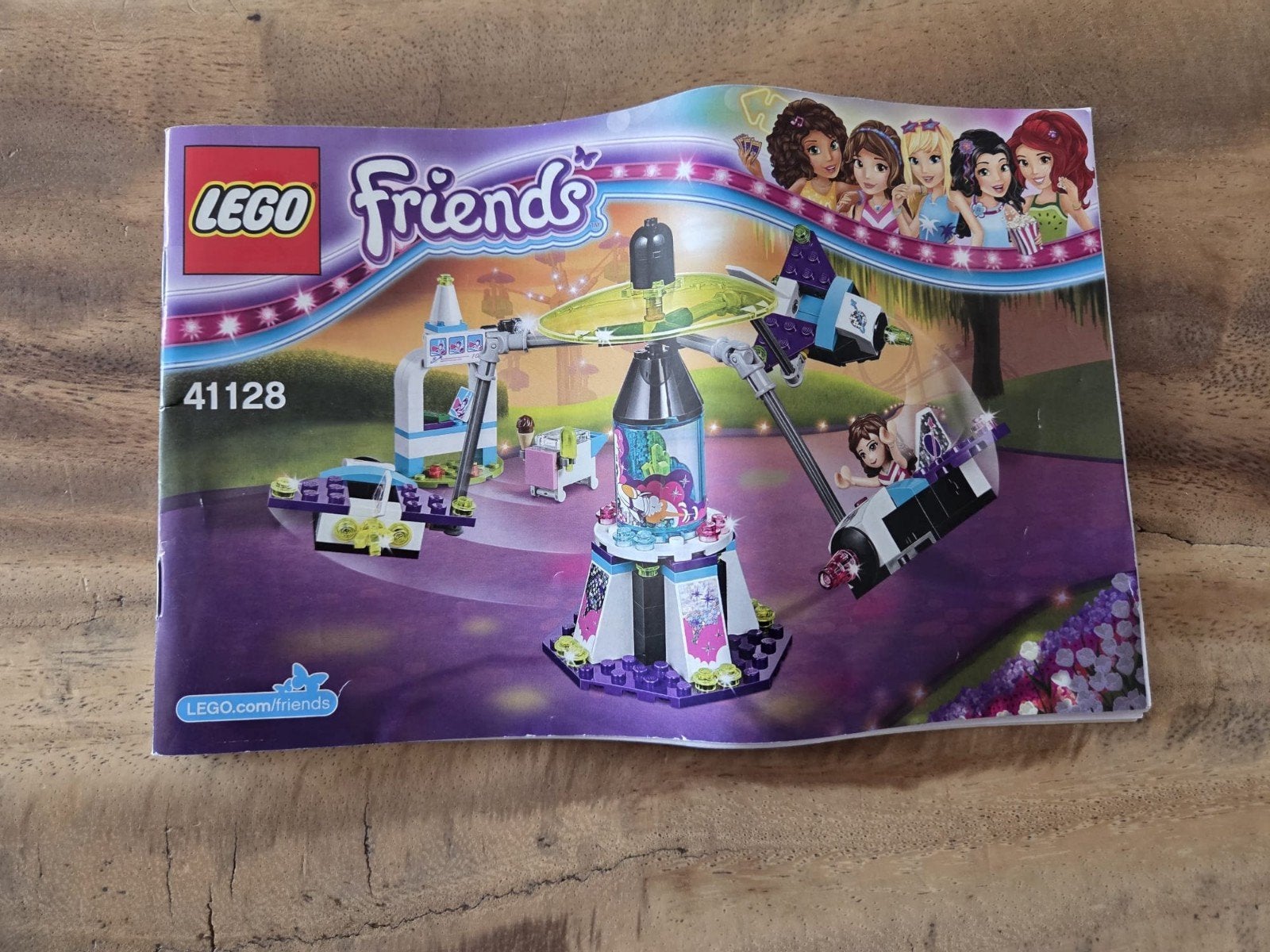 Lego Friends 41128., Ophalen of Verzenden