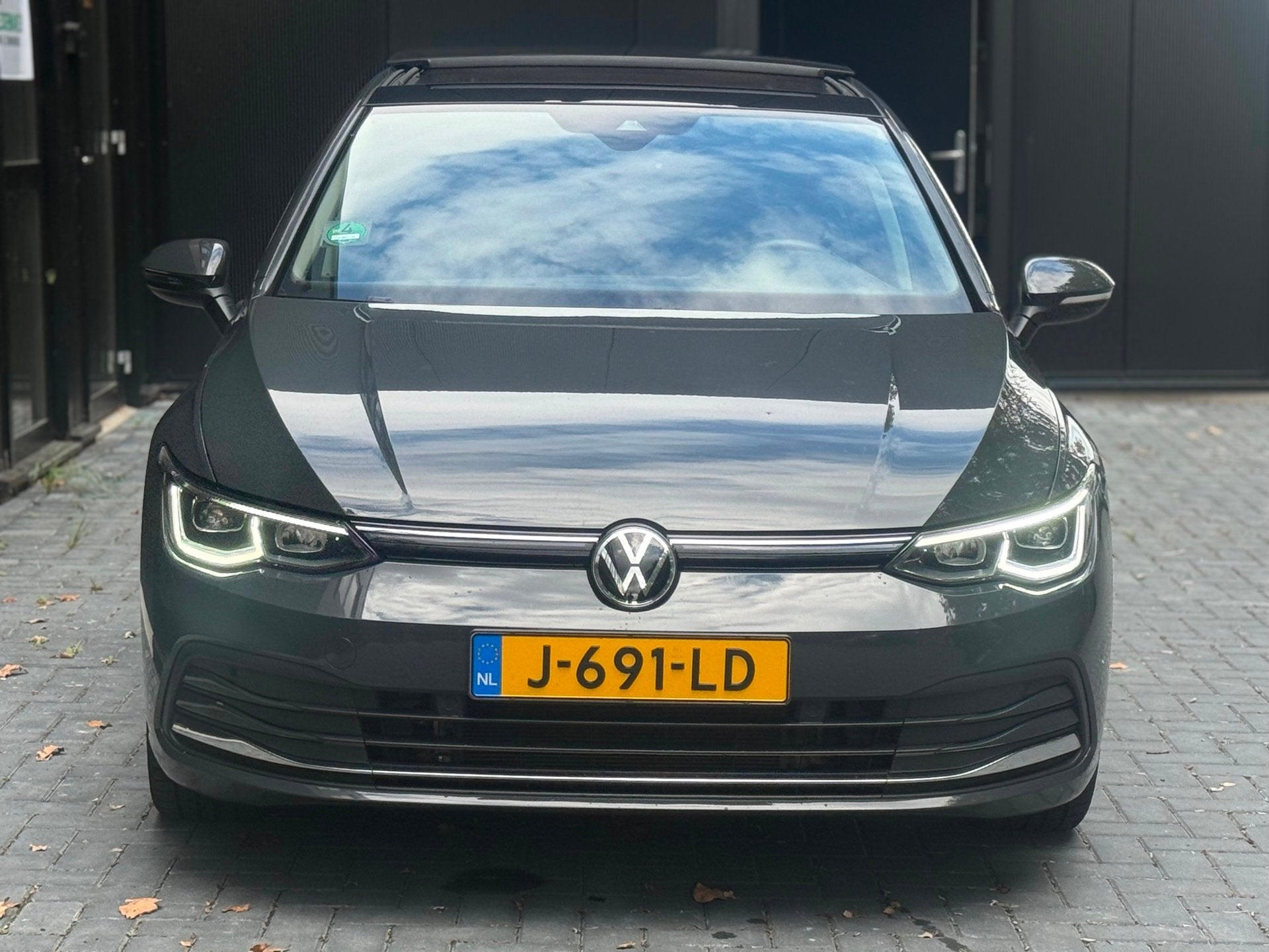 Volkswagen Golf 1.5 TSI Style PANO/MEMORY/PDC/ACC/IQLIGHT/BO, Stof, 4 cilinders, Origineel Nederlands, Bedrijf