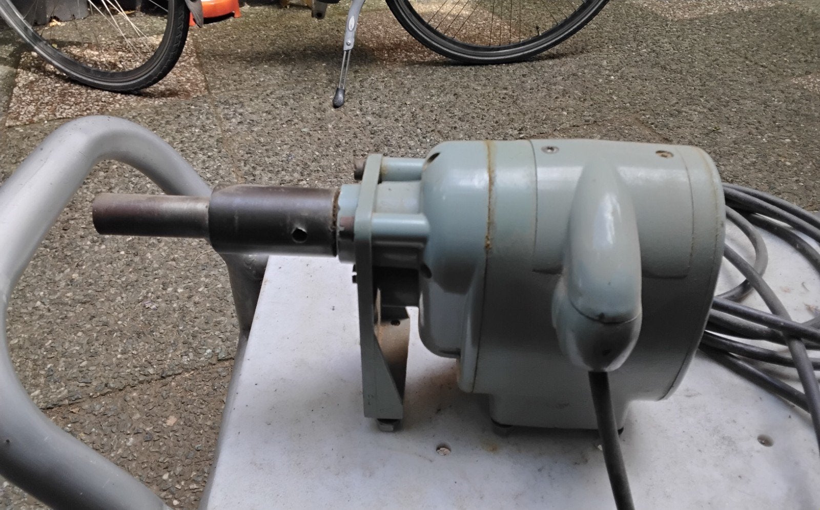 Drayton moter , Engels 220v  1 tpm met vertragingskast, Ophalen of Verzenden