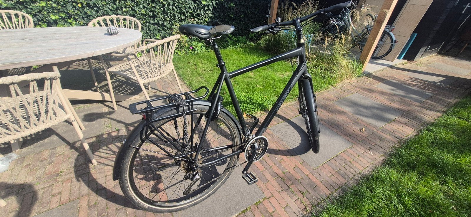 Stevens Randonneur - Maat 64, 28 inch, Gebruikt, 61 tot 65 cm, Meer dan 20 versnellingen