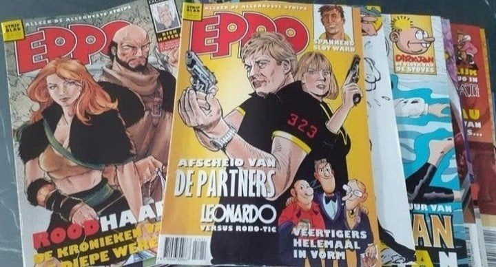 Eppo Complete Jaargang 2014, Boeken, Complete serie of reeks, Ophalen of Verzenden, Zo goed als nieuw, Europa